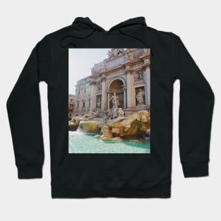 trevi fountain Hoodie